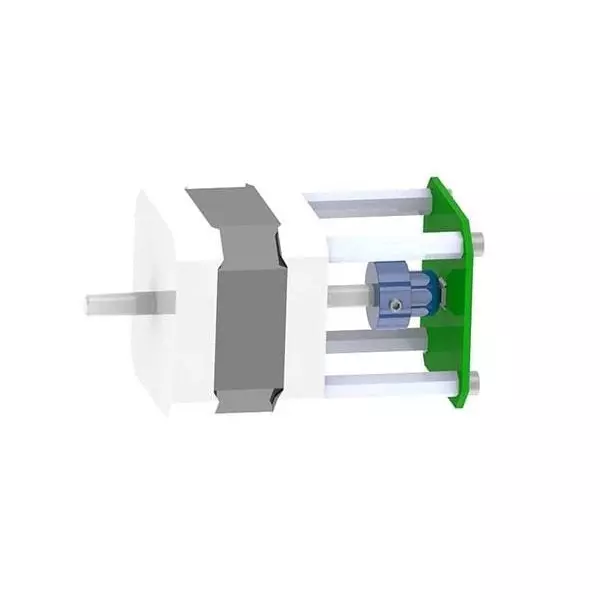 AMS OSRAM GROUP Magnetic Position Sensor Evaluation Kit 5 V Operating Supply Voltage, AS5048B-TS_EK_MB