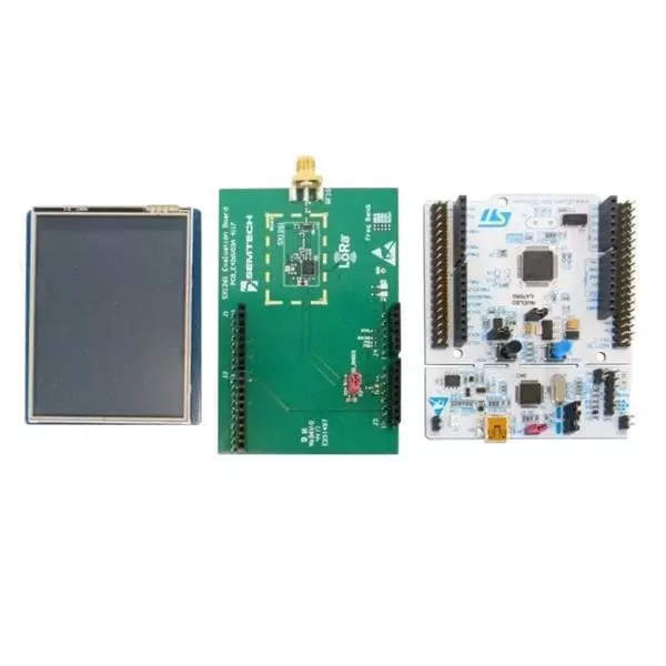 Semtech Development Kit 1.8 to 3.7 V Operating Supply Voltage, SX1262DVK1CAS