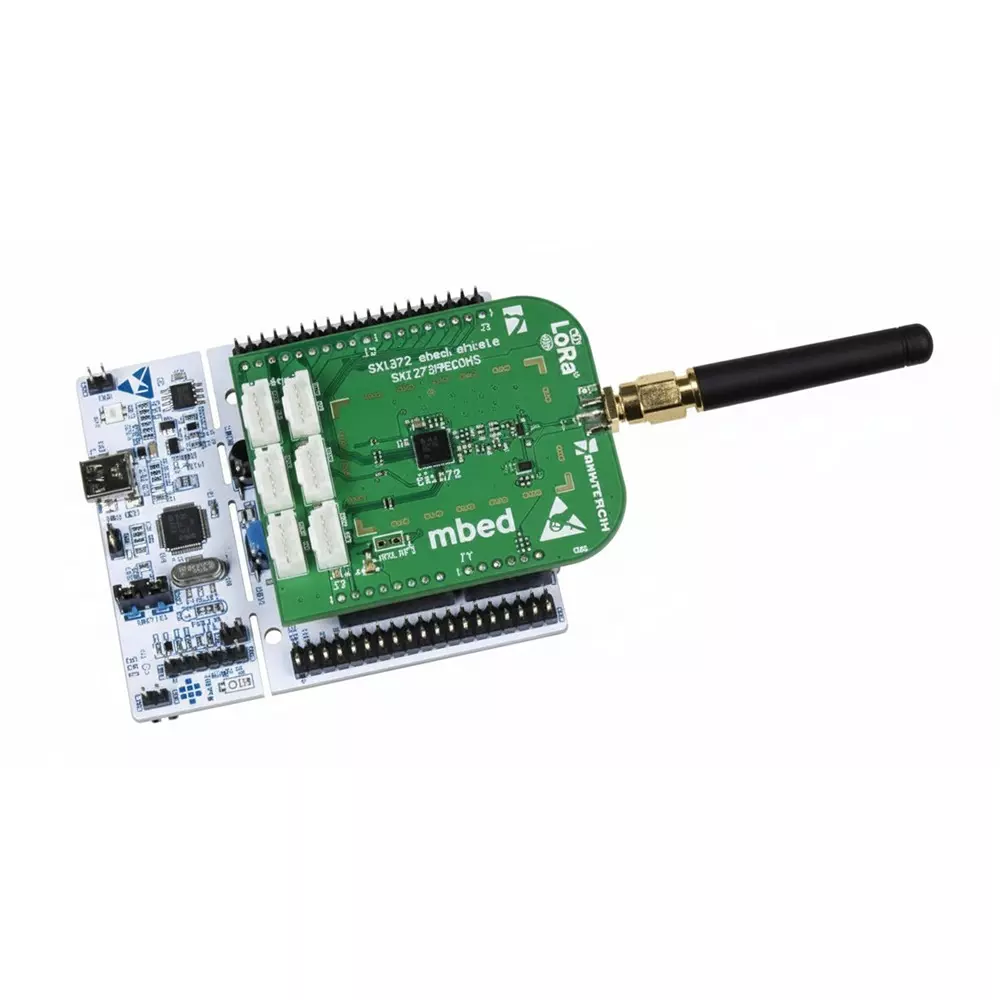Semtech Development Board 3.3 V Operating Supply Voltage, SX1272MB2DAS