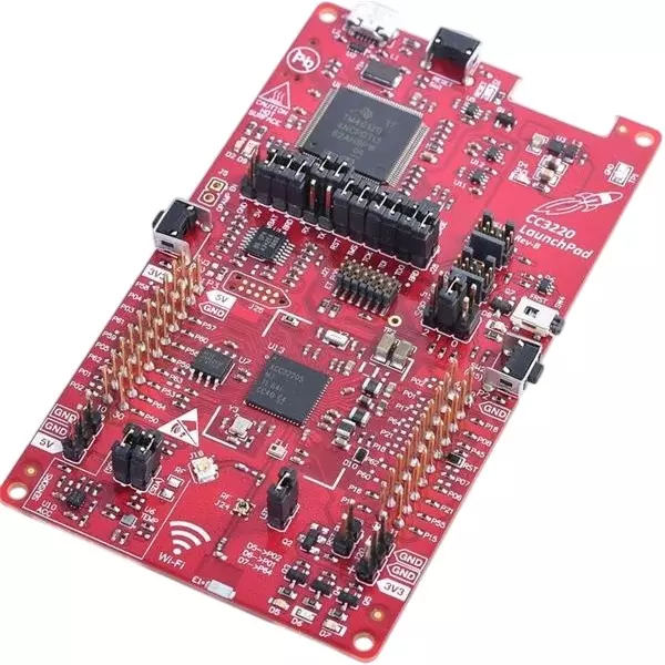 TEXAS INSTRUMENTS Development Kit, CC3220S-LAUNCHXL