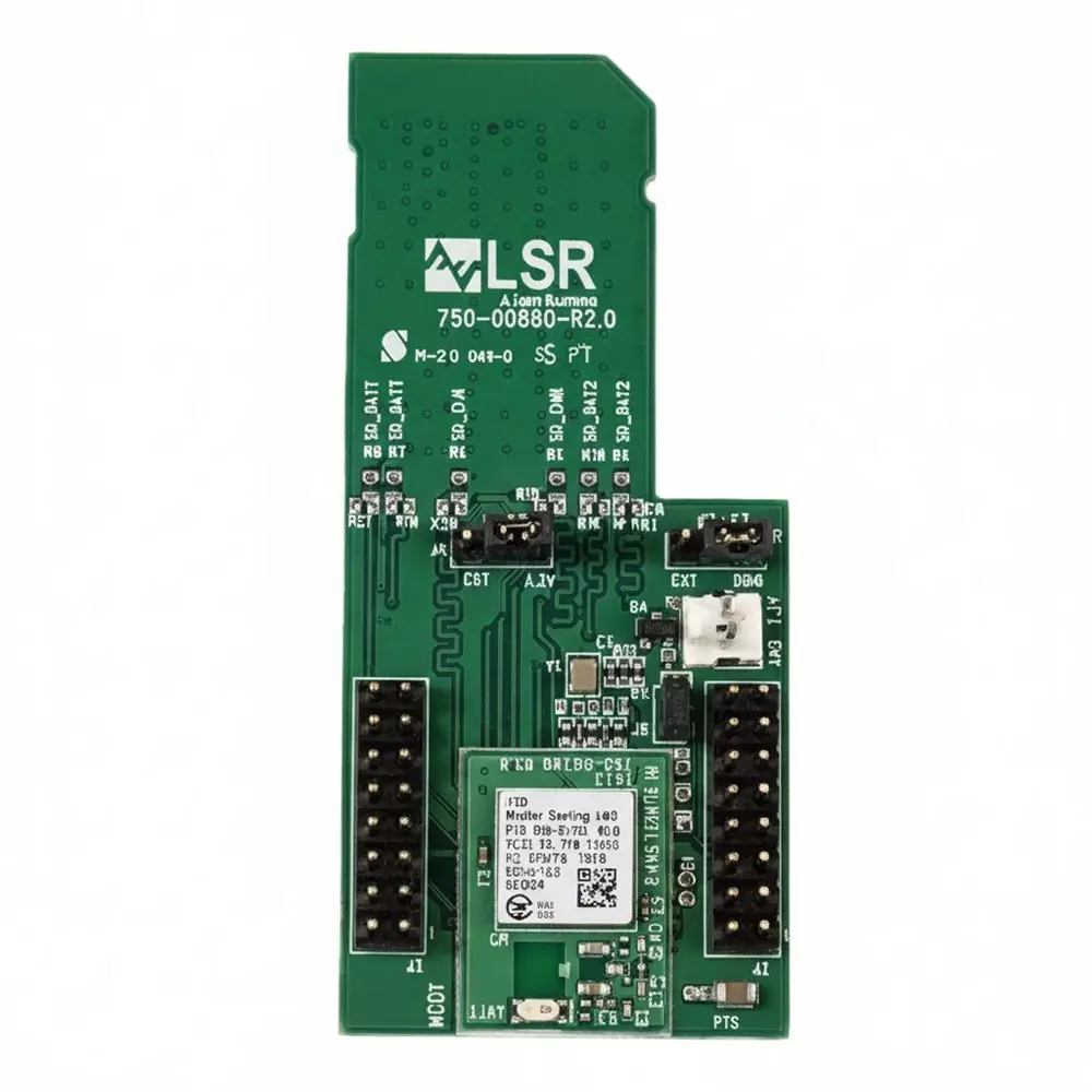 EZURIO Development Board 3 to 3.6 V Operating Supply Voltage, 450-0156