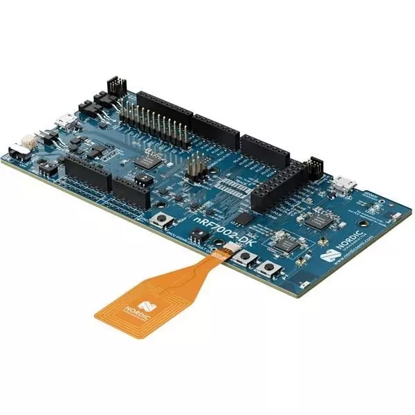 NORDIC SEMICONDUCTOR Development Kit, nRF7002-DK
