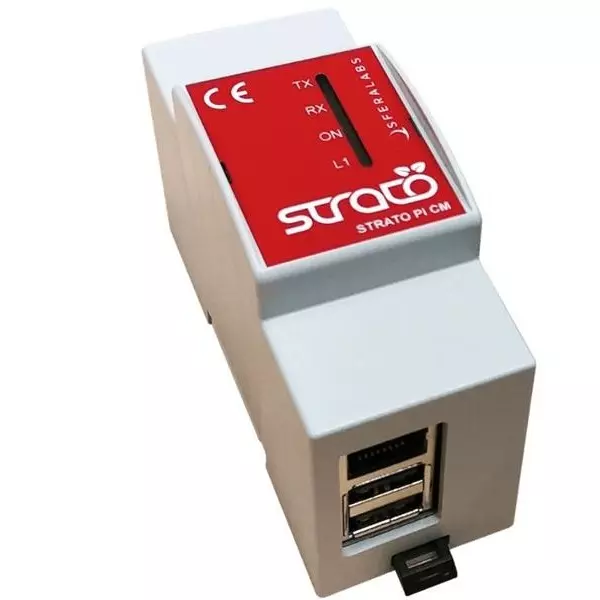 Sfera Labs Base Server 0�C to +60�C 28 V Supply Voltage Max, SCMD30XP1