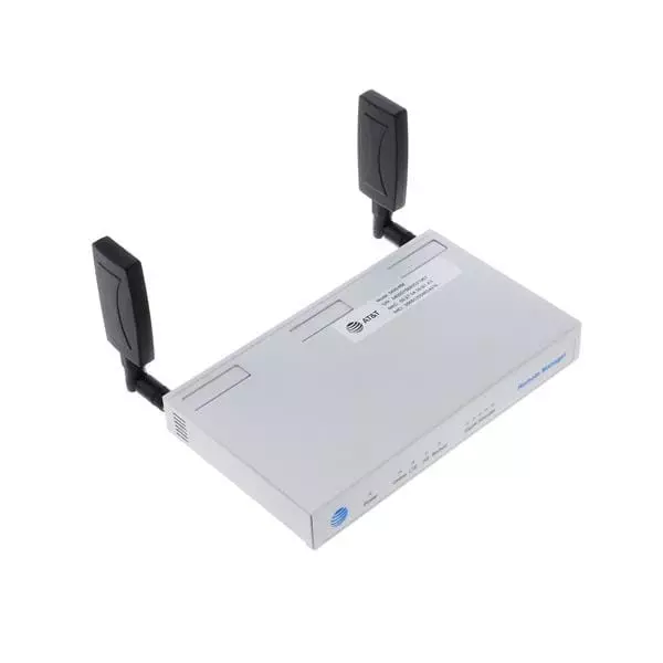 DIGI INTERNATIONAL Console Server Ethernet, LTE, RS-232 Interface, ASB-5400-RMA3-GLB