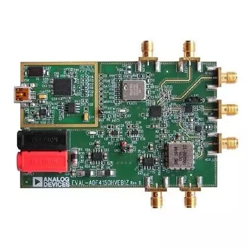 ANALOG DEVICES Evaluation Board 500 MHz to 3 GHz Frequency, EVAL-ADF4150HVEB1Z