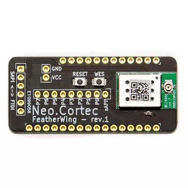 NeoCortec Wireless Mesh Network Breakout Board for Evaluation Of NC1000C-9, FWNC1000C-9