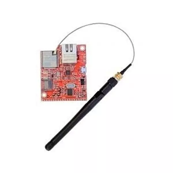 Olimex Gateway Development Board for Evaluation Of ESP32-WROOM32, ESP32-GATEWAY-EA-WITH-BOX