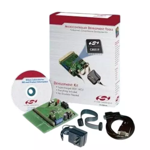 SILICON LABS Development Kit 8051, C8051F380DK