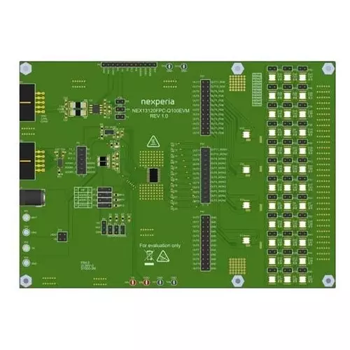 NEXPERIA Evaluation Board 3.5 V to 36 V Operating Supply Voltage, NEVB-NEX13120FPCUL