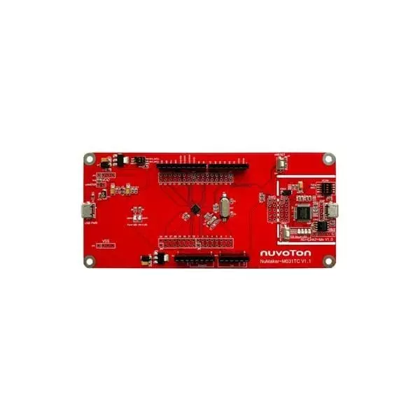 Nuvoton Evaluation Board ARM Cortex M0, NK-M031TC