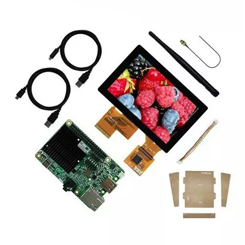 Wandboard Development Board ARM Cortex A7, PICO-PI-IMX6ULL-05G-DEV