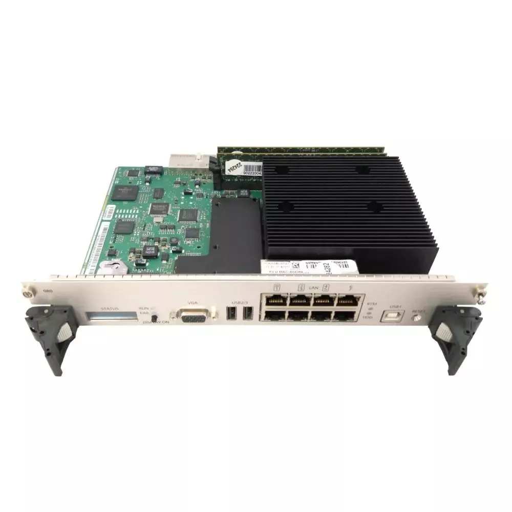 Siemens Module Board DSCXL2 Unit 2 x 2GB RAM Epabx System For Hipath 4000 and Hi, S30122-X8004-X35