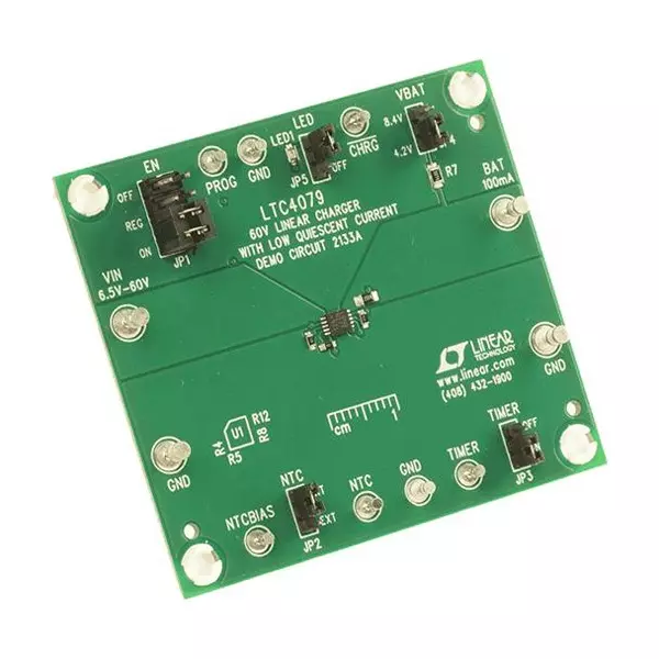 ANALOG DEVICES Demonstration Board for Power Management, DC2133A