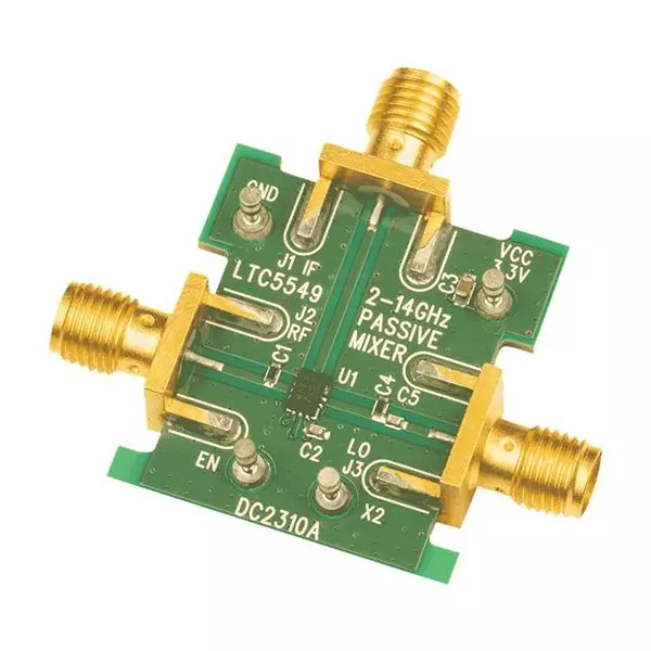 ANALOG DEVICES Demonstration Board for RF Mixer, DC2310A