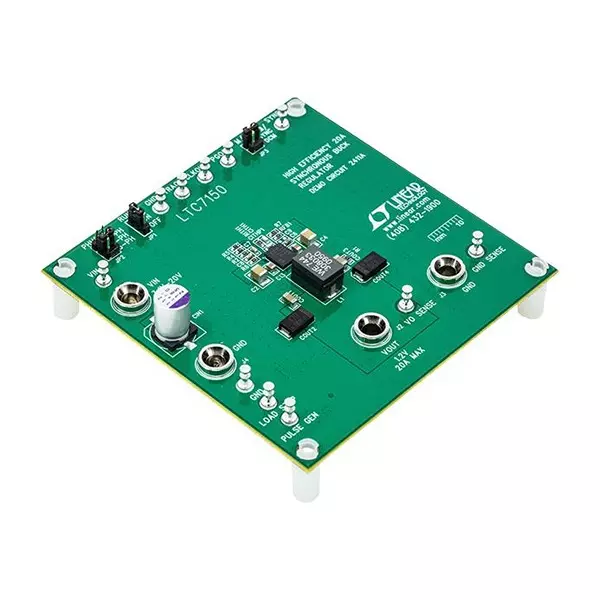 ANALOG DEVICES Demonstration Board for Power Management, DC2411A