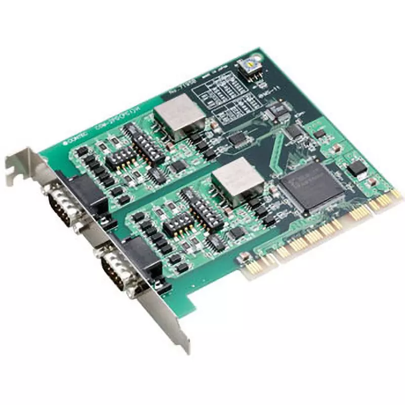 CONTEC Communication Board 550 mA (Max.)(DC 5 V), COM-2PD(PCI)H
