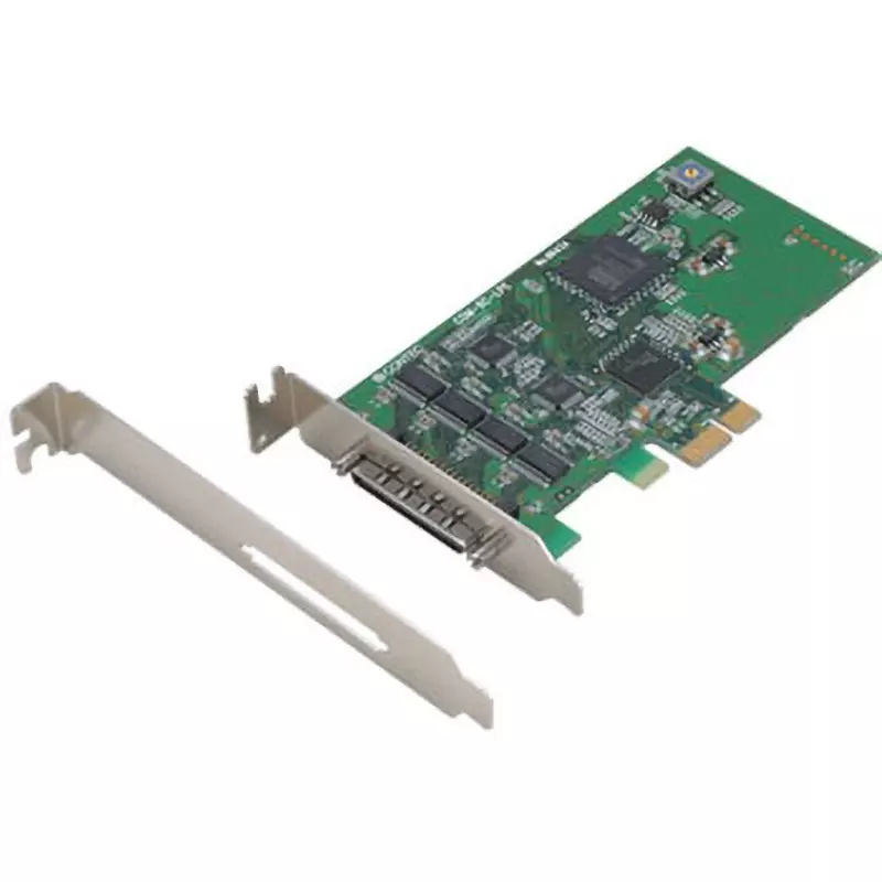 CONTEC Communication Board for D-SUB Connector, COM-8C-LPE