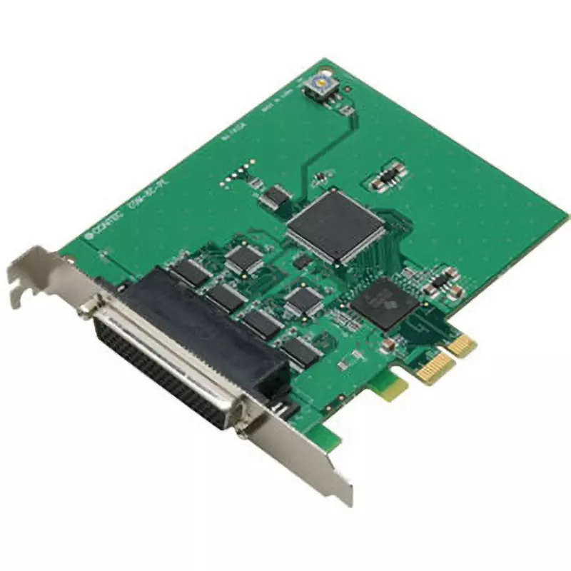 CONTEC Communication Board 500 mA (Max.)(DC 3.3 V), COM-8C-PE