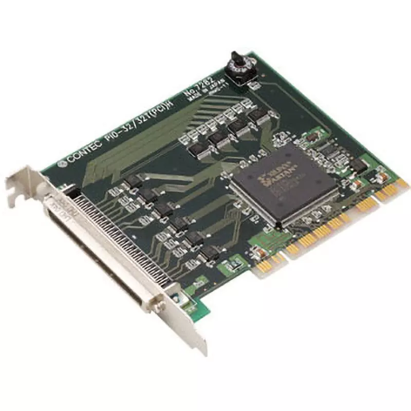 CONTEC Non-Insulated Digital I/O Board 10-90 %RH, PIO-32/32T(PCI)H