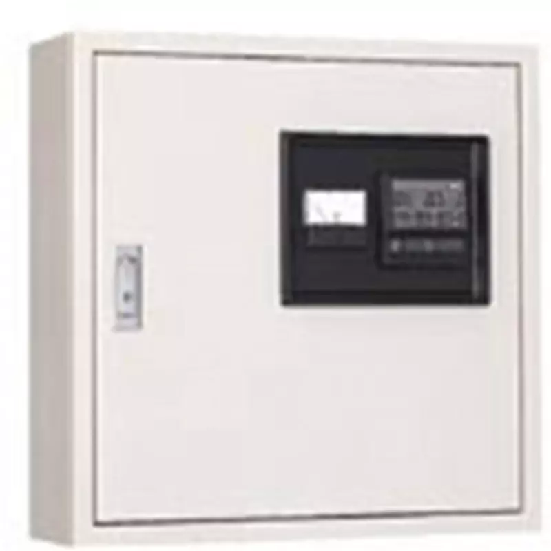 NITTO KOGYO Pump Control Panel 400x500x160 mm Light Beige Paint LB Color (5Y7 / 1), GP-04H