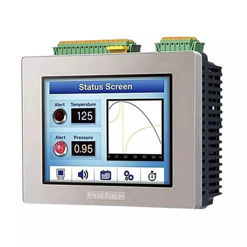 Pro-face Controller with Display DC24 V DC, PFXLM4301TADAC