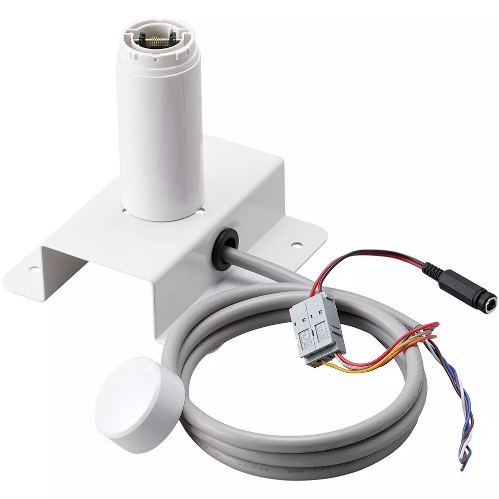 PATLITE Wireless Data Acquisition System [Body unit] LR4-02WJNW Correction WDX-4LRB