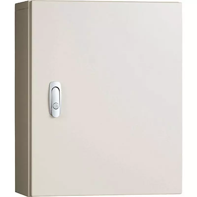 Naigai Energering Control Panel Cabinet 350x250x120 mm One-Sided Door, CRFZ352512WC