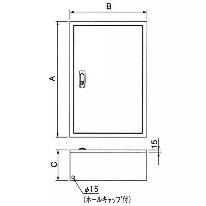 naigai-energering-panel-cabinet-700x500x120-mm-one-sided-door-cmez705012wk