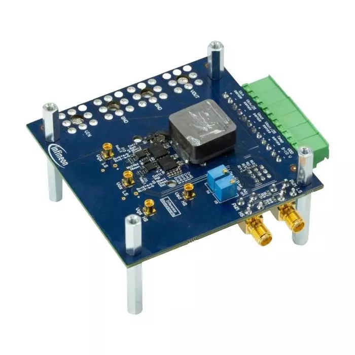 Infineon Evaluation Board for Gate Driver & MOSFET, EVAL7116G100VSSO8TOBO1