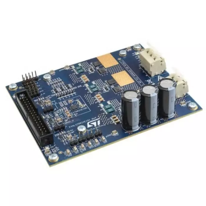 STMicroelectronics Demonstration Board for Brushless Motors, EVALSTDRIVE101