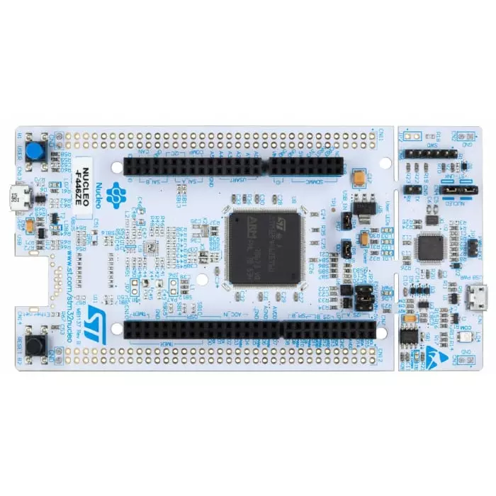 STMicroelectronics MCU Development Board STM32 Nucleo-144, NUCLEO-F446ZE