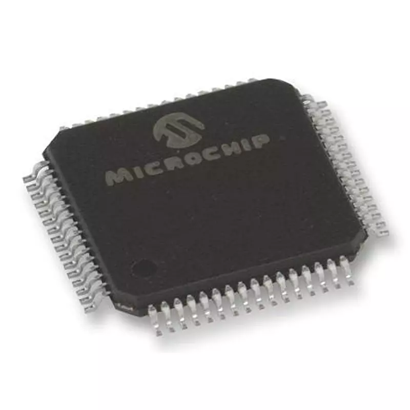 MICROCHIP Digital Signal Controller 16BIT MCU-DSP 20MHZ, SMD, 30F5011, DSPIC30F5011-20I/PT