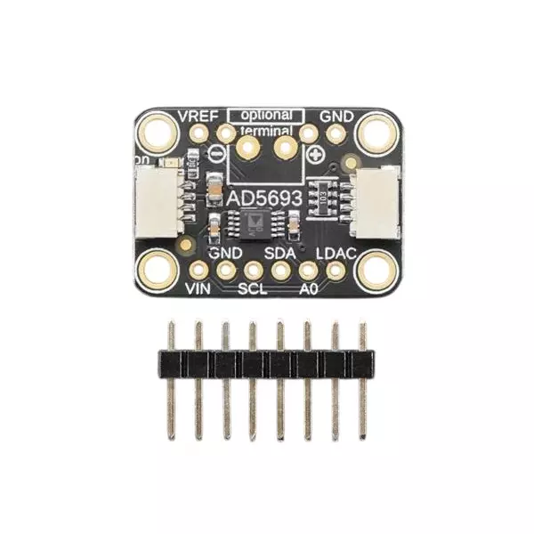 ADAFRUIT DAC Breakout Board 3.3 V/5 V, 5811