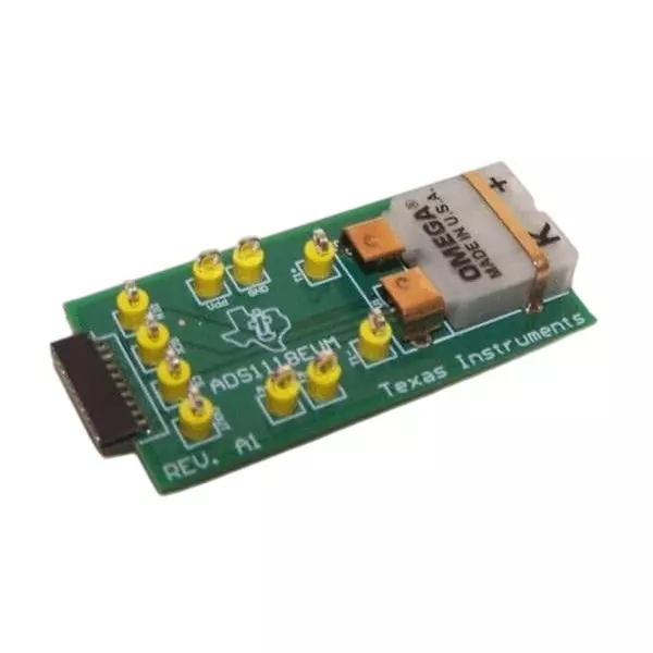 TEXAS INSTRUMENTS ADC Evaluation Board 2 to 5.5 V, ADS1118EVM