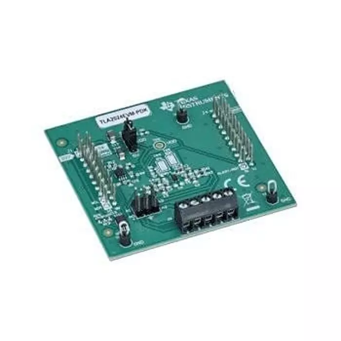 TEXAS INSTRUMENTS ADC Evaluation Module 3.3 V/5 V, TLA2024EVM-PDK