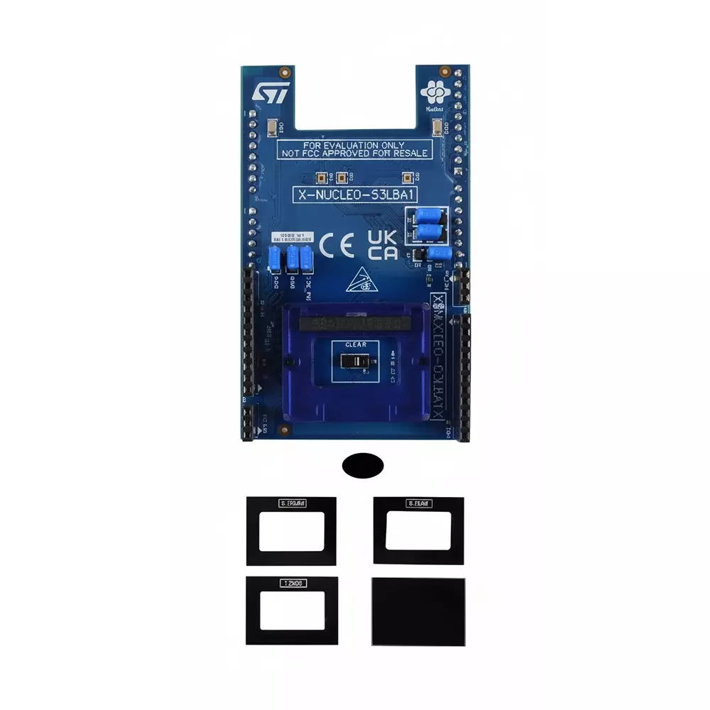STMicroelectronics VL53L8CX Series Expansion Board, X-NUCLEO-53L8A1