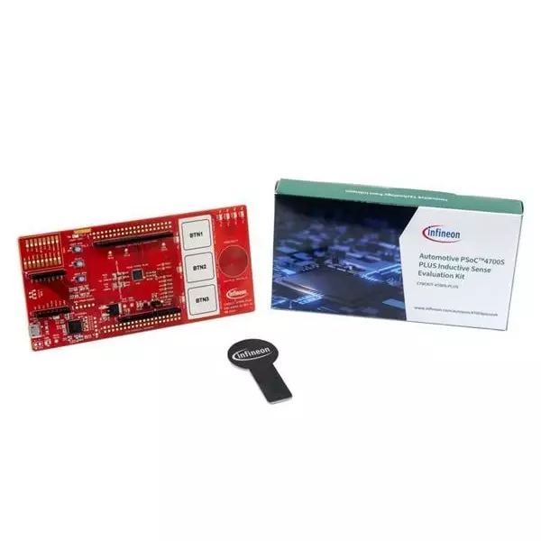Infineon Evaluation Kit, CY8CKIT4700SPLUSTOBO1