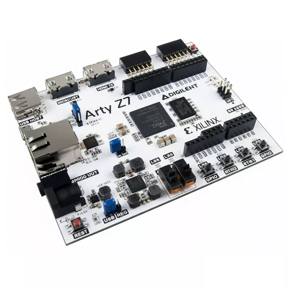 DIGILENT Development Board ARM Cortex A9, 410-346-20