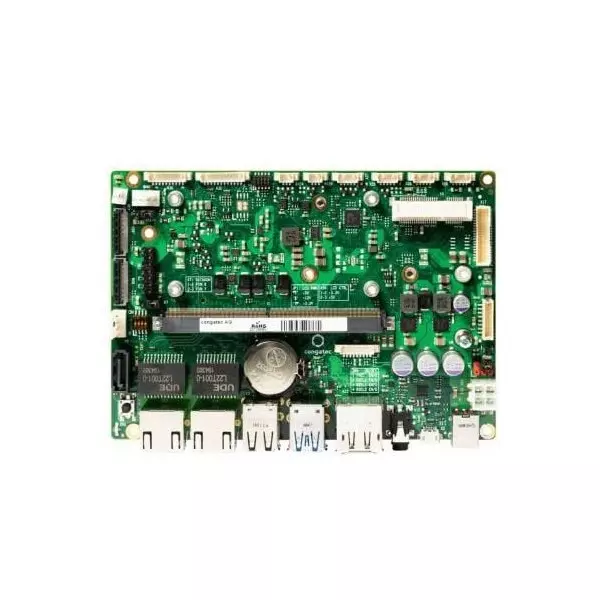 congatec Carrier Board ARM Cortex A53, ARM Cortex A72, ARM Cortex M4F, ARM Cortex M7, conga-SMC1/SMARC-ARM