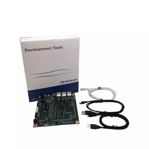 RENESAS RZ/T2M Series Starter Kit, RTK9RZT2M0S00000BE