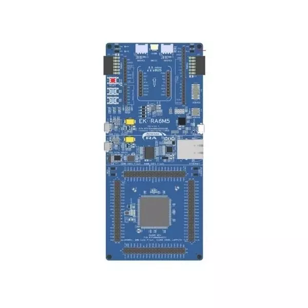 RENESAS Evaluation Board ARM Cortex M33, RTK7EKA6M5S00001BE