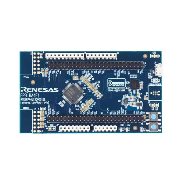 RENESAS Development Board ARM Cortex M33, RTK7FPA4E1S00001BE