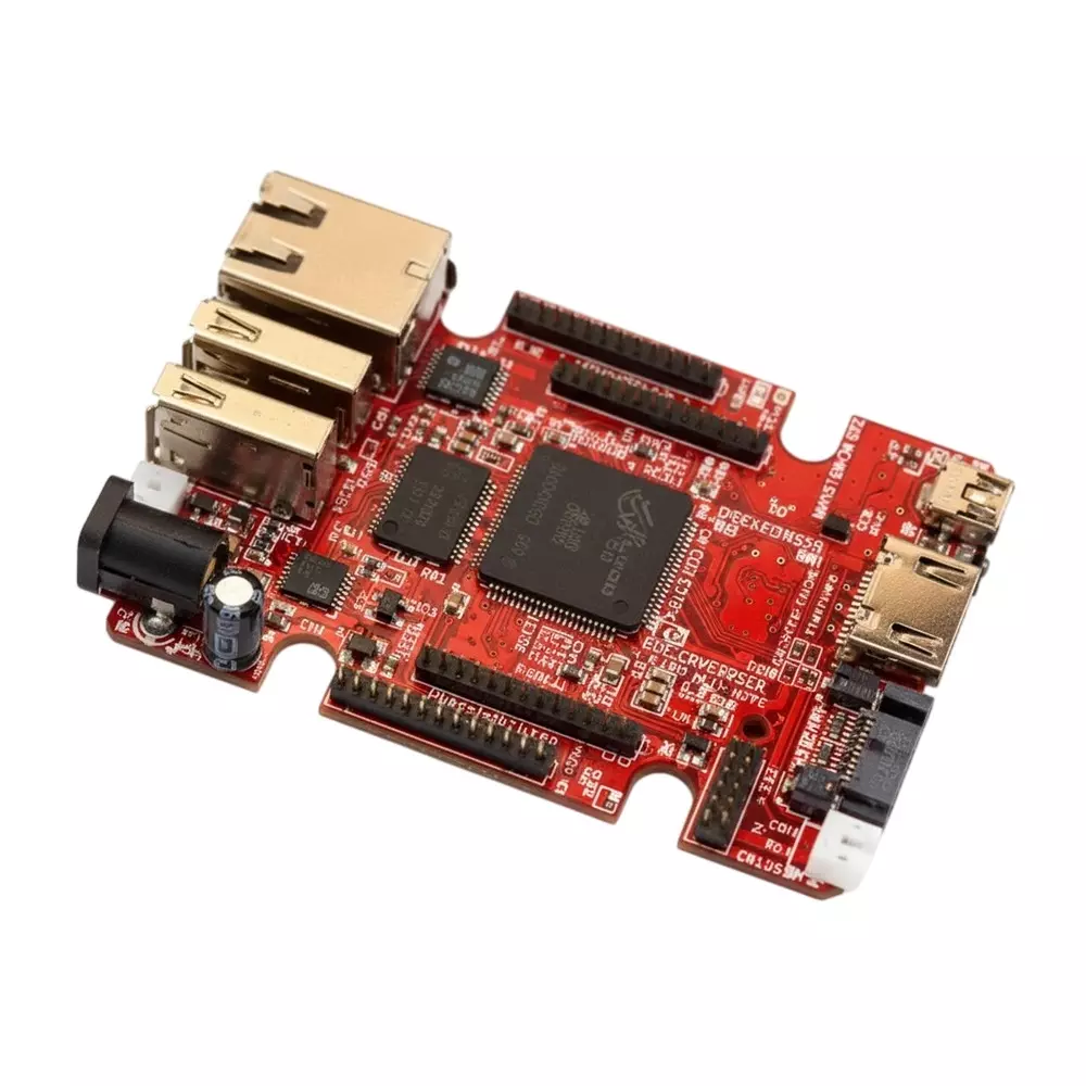 Olimex Development Board ARM Cortex A8, A10-OLINUXINO-LIME