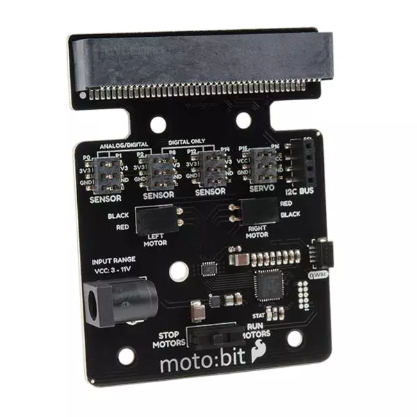 SparkFun Carrier Board ARM Cortex M0, DEV-15713