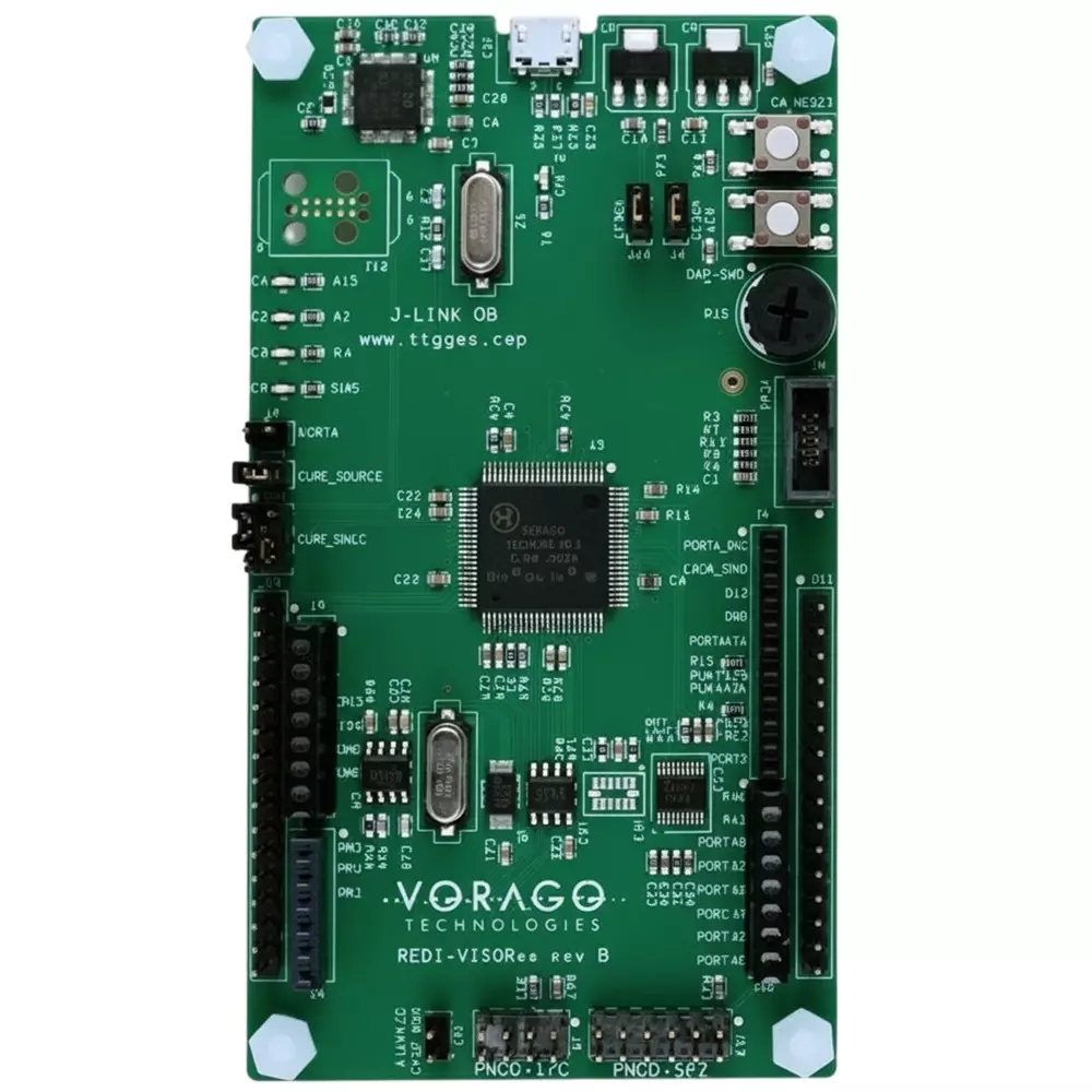 VORAGO Evaluation Kit ARM Cortex M0, REB1-VA10805