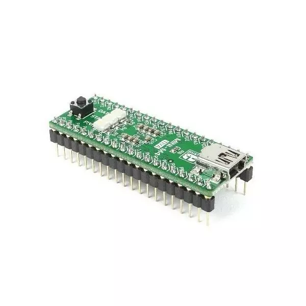 Mikroe Development Board ARM Cortex M4, MIKROE-1595