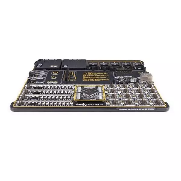 Mikroe Fusion ARM Cortex M4, MIKROE-3512