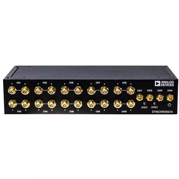 Buy ANALOG DEVICES Clock Jitter Evaluation Board 10 MHz, AD-SYNCHRONA14 ...