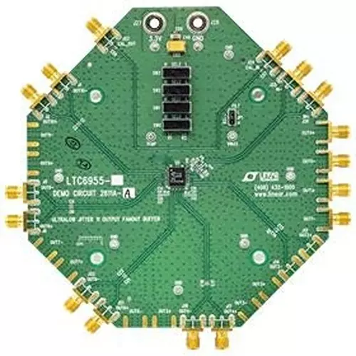 ANALOG DEVICES Clock Buffer Development Board, DC2611A-A