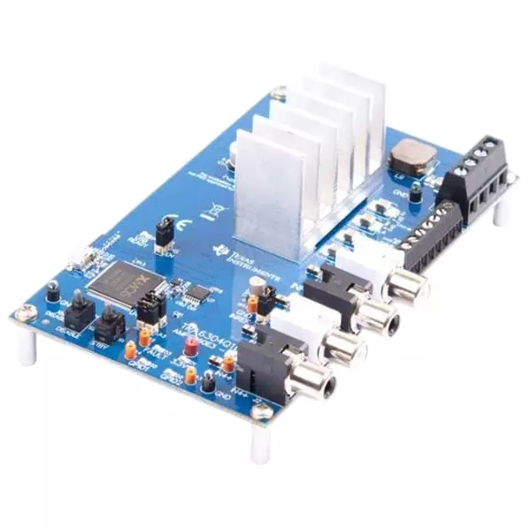 TEXAS INSTRUMENTS Audio Amplifier Evaluation Module 18 V, TPA6304Q1EVM